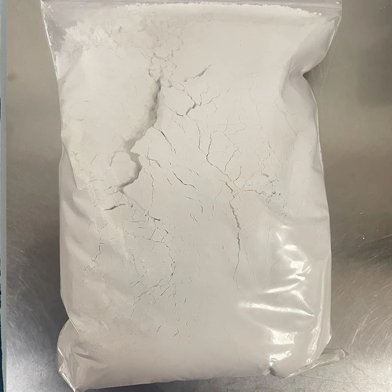 Blandat alkalipulver av kemisk kvalitet