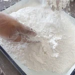 Pulveriserad hydrerad lime